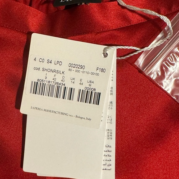 La Perla Silk camisole and short set - Picture 7 of 9